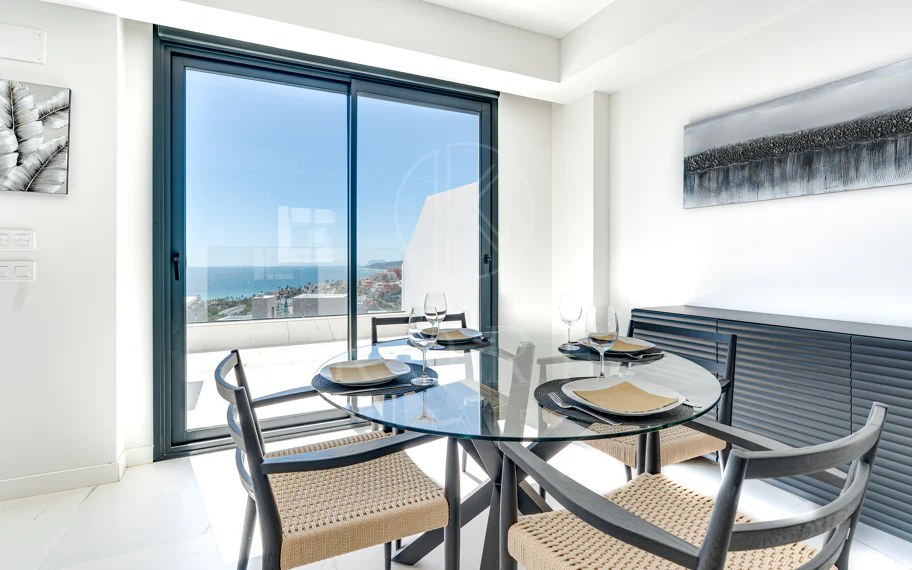 Ático en venta en Casares Playa, Bahia de Casares