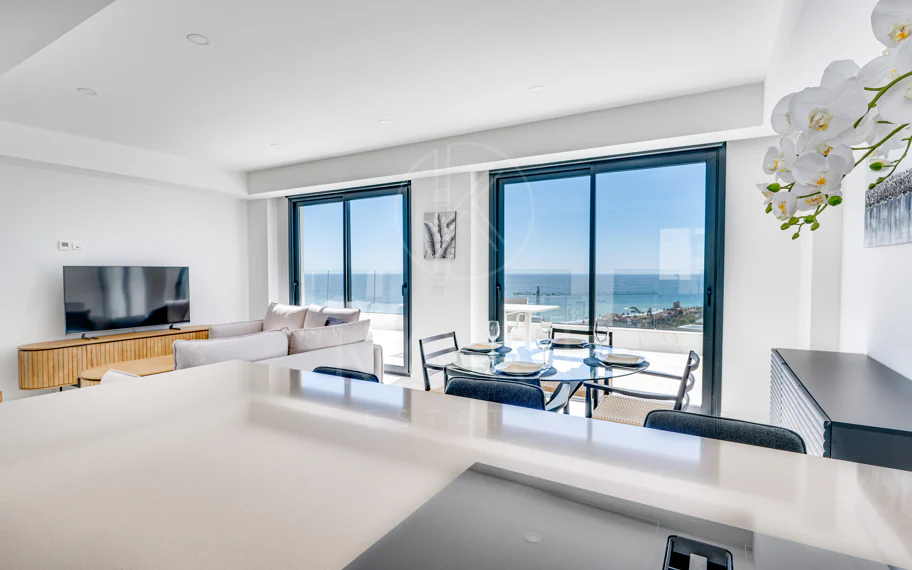 Ático en venta en Casares Playa, Bahia de Casares