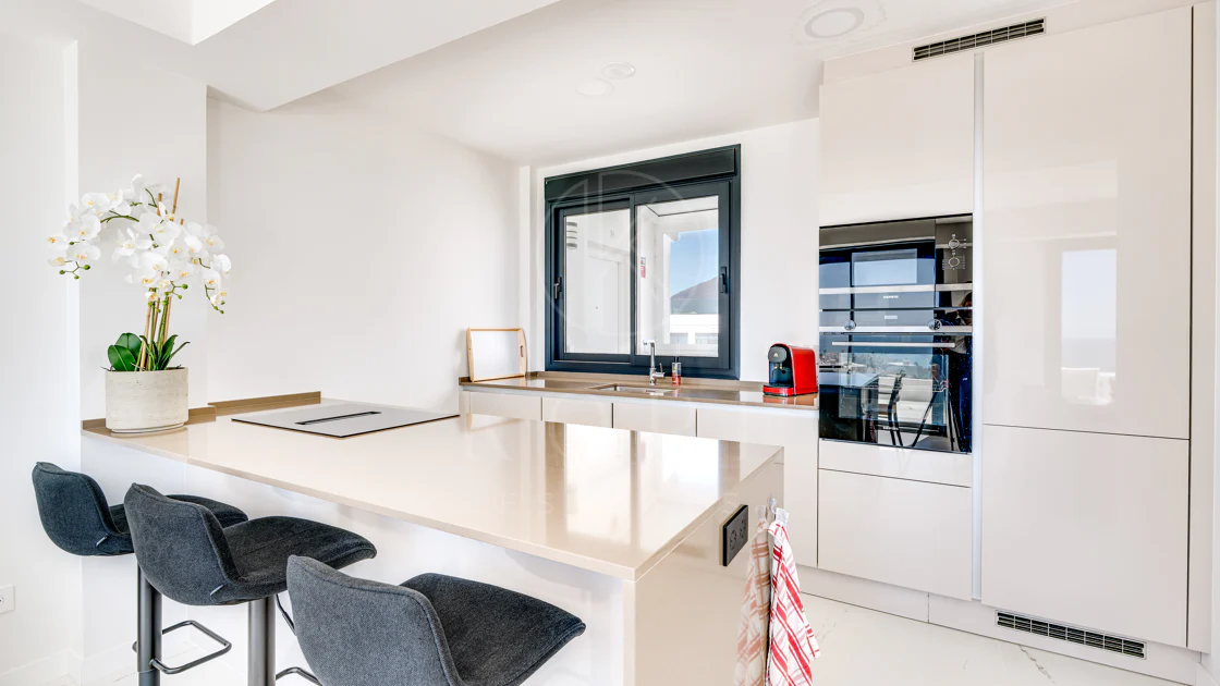 Ático en venta en Casares Playa, Bahia de Casares