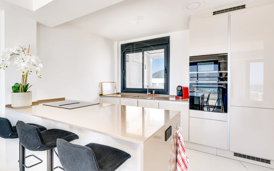 Ático en venta en Casares Playa, Bahia de Casares