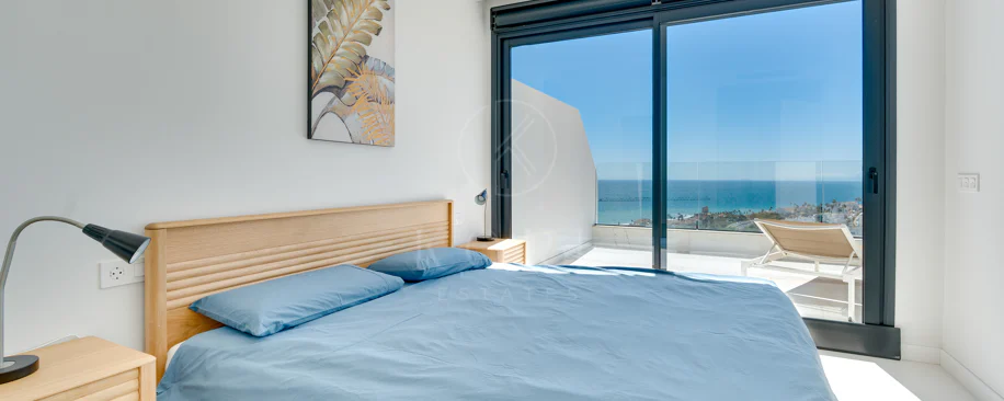 Ático en venta en Casares Playa, Bahia de Casares