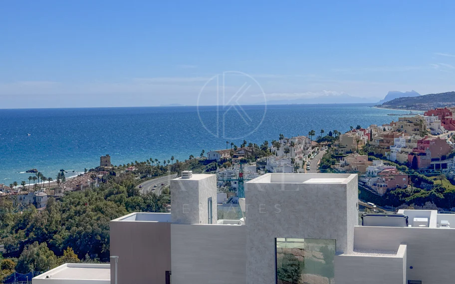 Ático en venta en Casares Playa, Bahia de Casares
