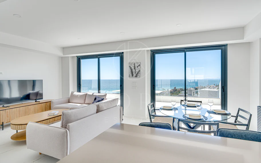 Ático en venta en Casares Playa, Bahia de Casares