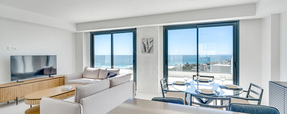 Ático en venta en Casares Playa, Bahia de Casares