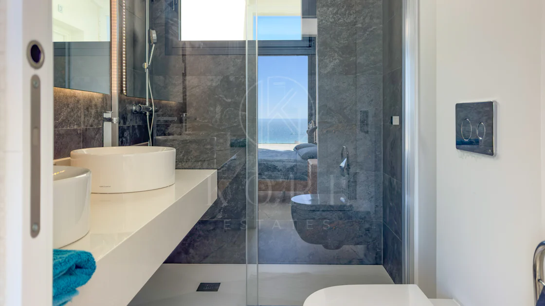 Ático en venta en Casares Playa, Bahia de Casares