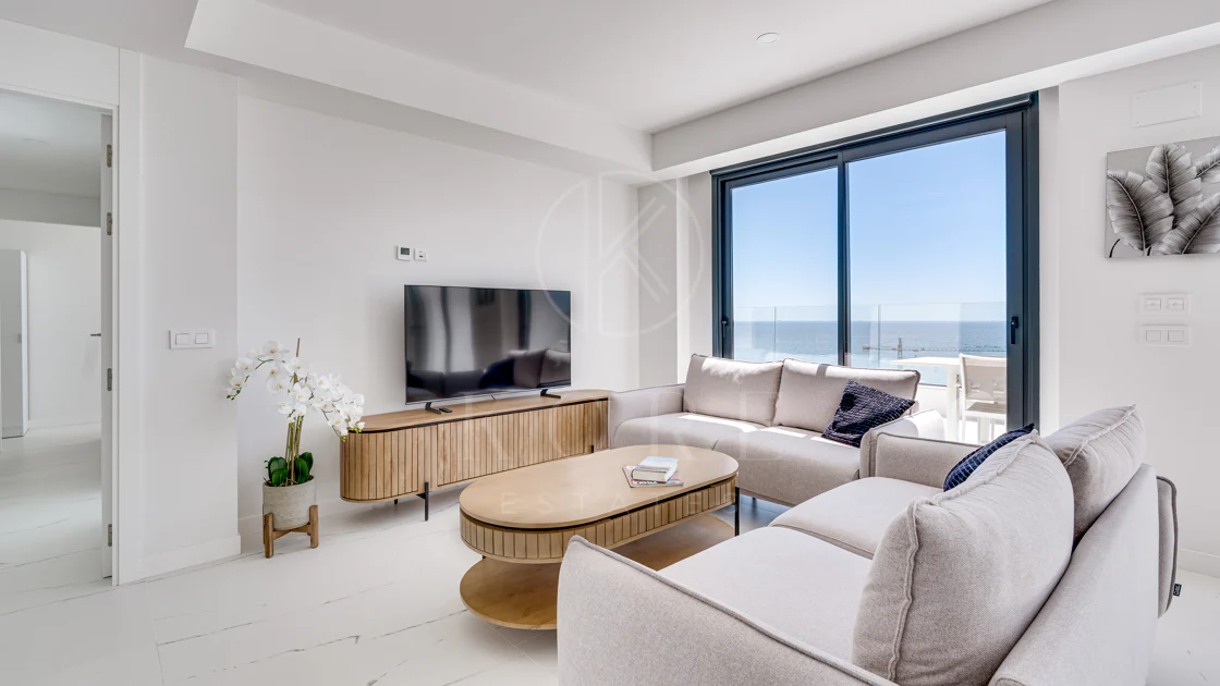 Ático en venta en Casares Playa, Bahia de Casares