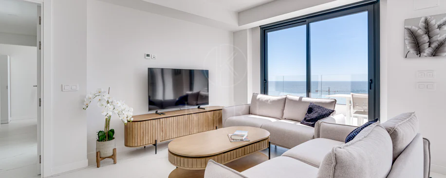 Ático en venta en Casares Playa, Bahia de Casares