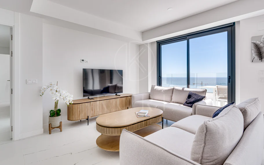 Ático en venta en Casares Playa, Bahia de Casares