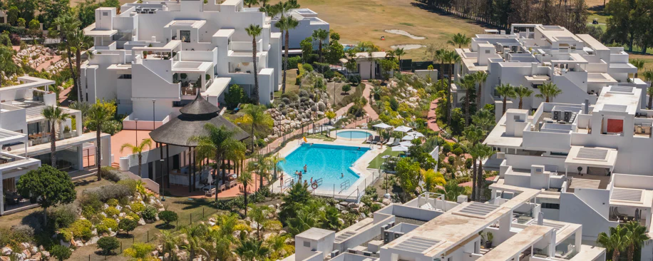 Luxury 2-Bedroom Penthouse with Panoramic Sea & Golf Views – Atalaya Hills