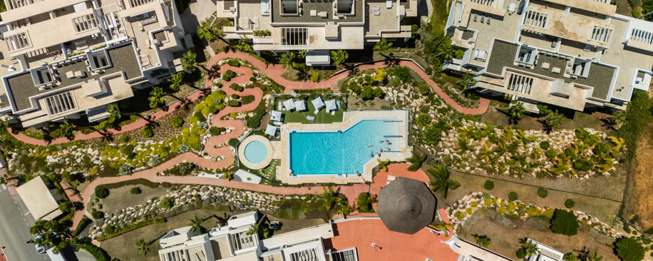 Luxury 2-Bedroom Penthouse with Panoramic Sea & Golf Views – Atalaya Hills