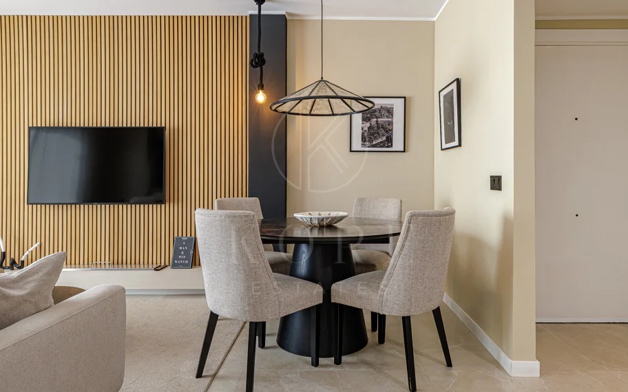 Impresionante Apartamento Reformado de 4 Dormitorios en Nueva Andalucía