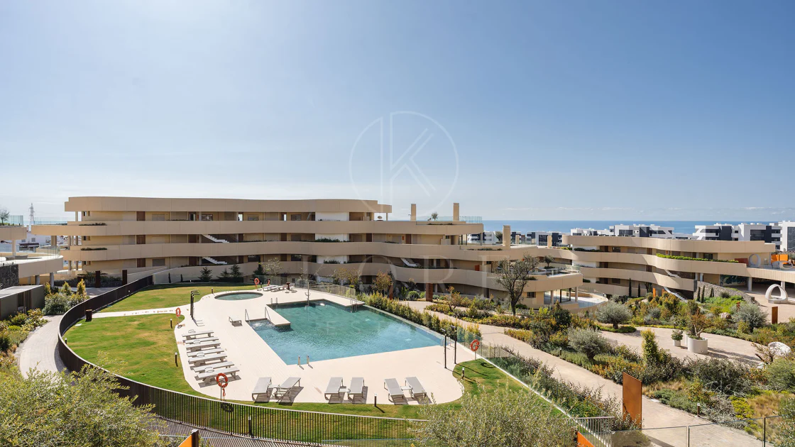 Experiencia refinada vida costera en este nuevo apartamento de lujo ubicado dentro del prestigioso Higuerón Resort.