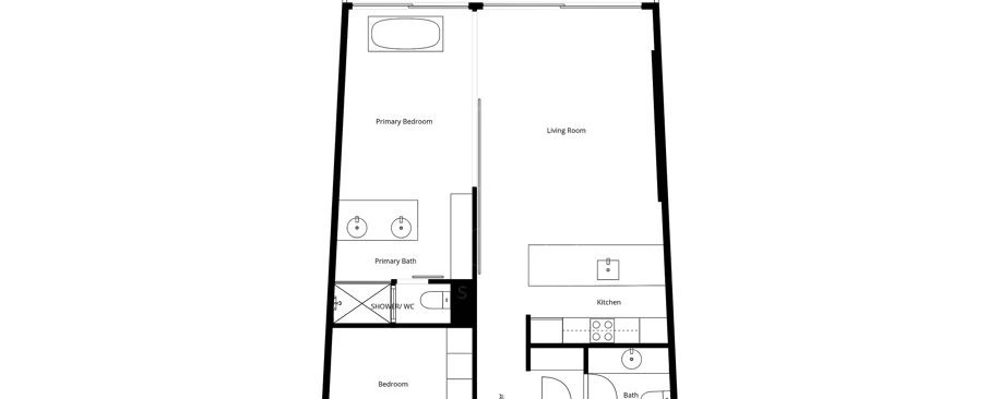 Experiencia refinada vida costera en este nuevo apartamento de lujo ubicado dentro del prestigioso Higuerón Resort.