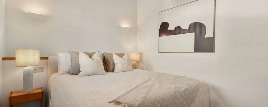 Experiencia refinada vida costera en este nuevo apartamento de lujo ubicado dentro del prestigioso Higuerón Resort.