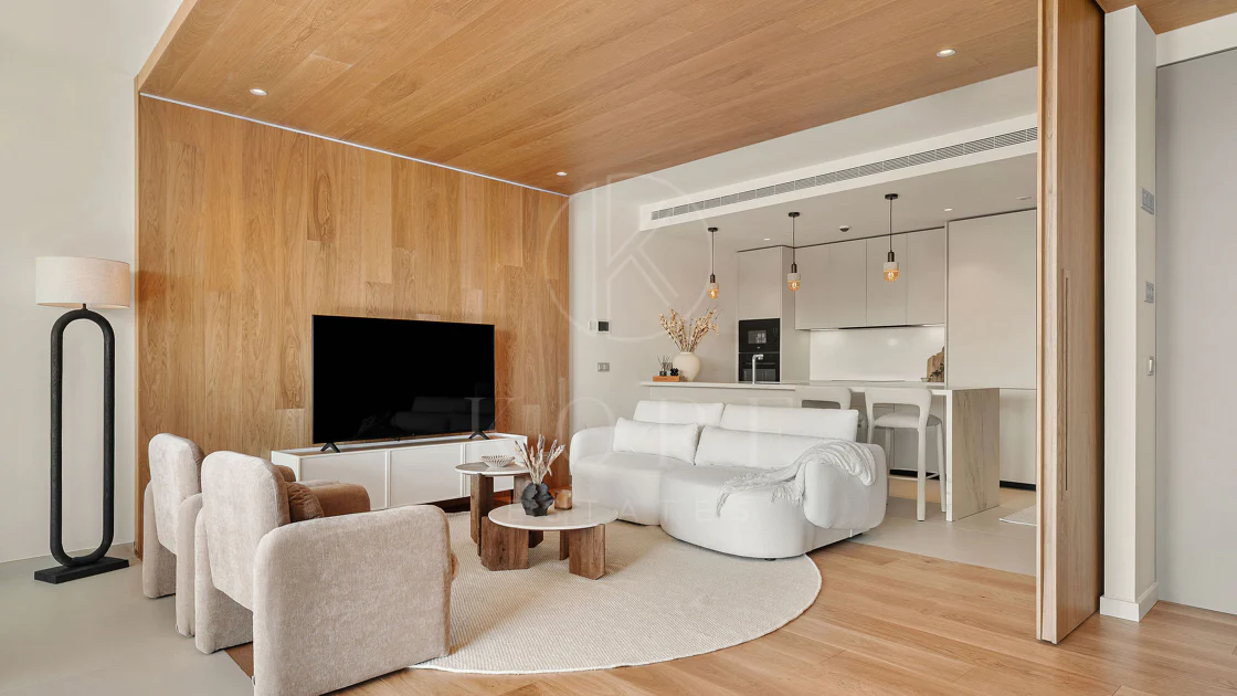 Experiencia refinada vida costera en este nuevo apartamento de lujo ubicado dentro del prestigioso Higuerón Resort.