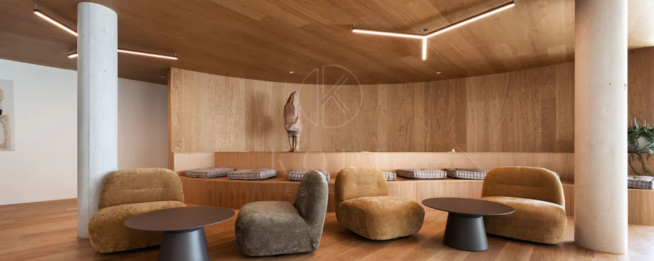 Experiencia refinada vida costera en este nuevo apartamento de lujo ubicado dentro del prestigioso Higuerón Resort.