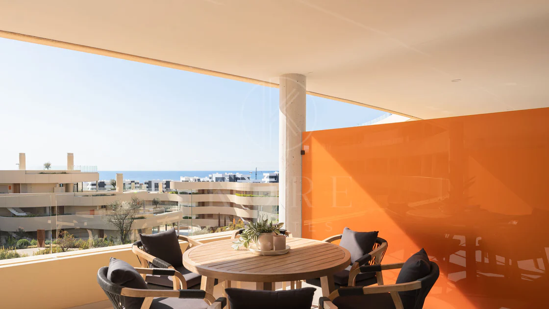 Experiencia refinada vida costera en este nuevo apartamento de lujo ubicado dentro del prestigioso Higuerón Resort.