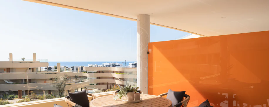 Experiencia refinada vida costera en este nuevo apartamento de lujo ubicado dentro del prestigioso Higuerón Resort.