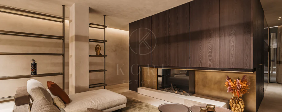 Exceptional Contemporary Villa with Panoramic Views in Monte Mayor