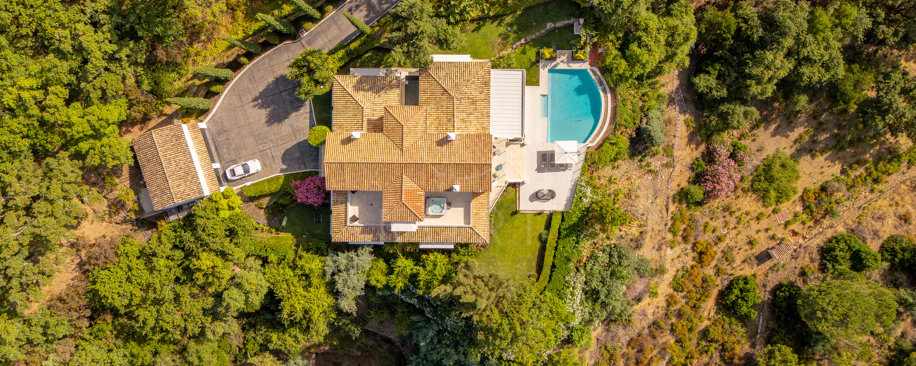 Villa en venta en La Zagaleta, Benahavis
