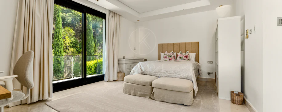 Villa en venta en La Zagaleta, Benahavis
