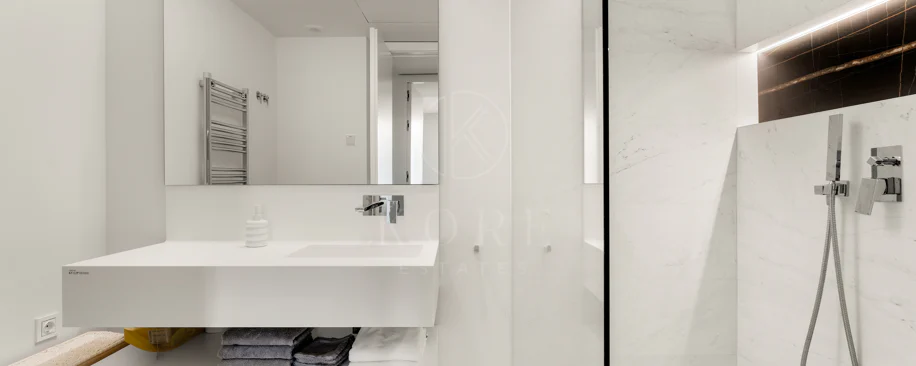 Apartament contemporan în Granados, Palo Alto, cu vedere panoramică la mare și munte