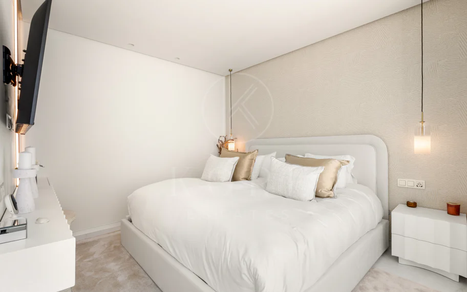Apartament contemporan în Granados, Palo Alto, cu vedere panoramică la mare și munte