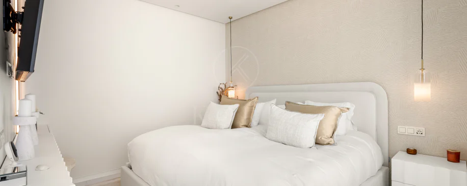 Apartament contemporan în Granados, Palo Alto, cu vedere panoramică la mare și munte