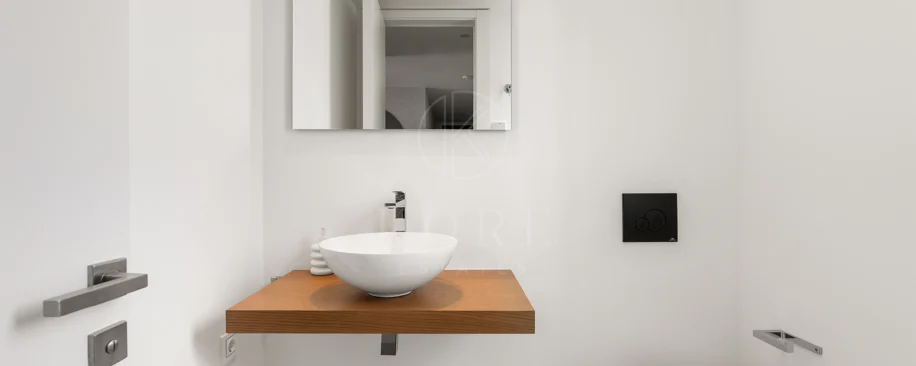 Apartament contemporan în Granados, Palo Alto, cu vedere panoramică la mare și munte