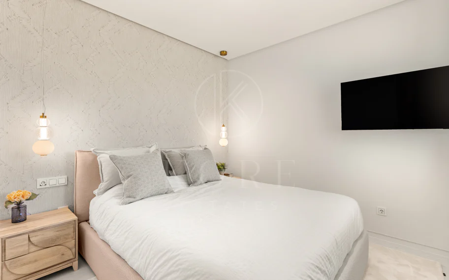 Apartament contemporan în Granados, Palo Alto, cu vedere panoramică la mare și munte