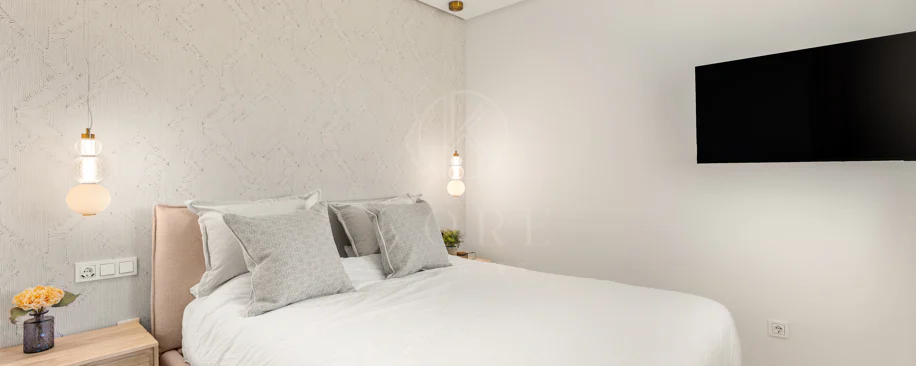 Apartament contemporan în Granados, Palo Alto, cu vedere panoramică la mare și munte