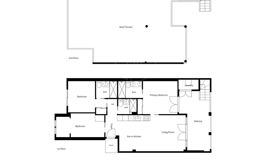 Bienvenido a este hermoso ático renovado que ofrece una vida luminosa y contemporánea en una tranquila urbanización andaluza!