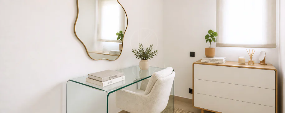 Apartament complet renovat cu trei dormitoare în Las Brisas, Nueva Andalucía