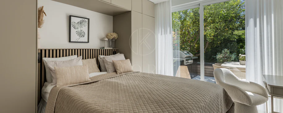 Ground Floor Apartment for sale in La Quinta, Benahavis