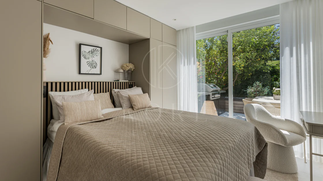 Ground Floor Apartment for sale in La Quinta, Benahavis