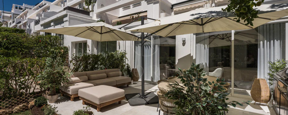 Ground Floor Apartment for sale in La Quinta, Benahavis