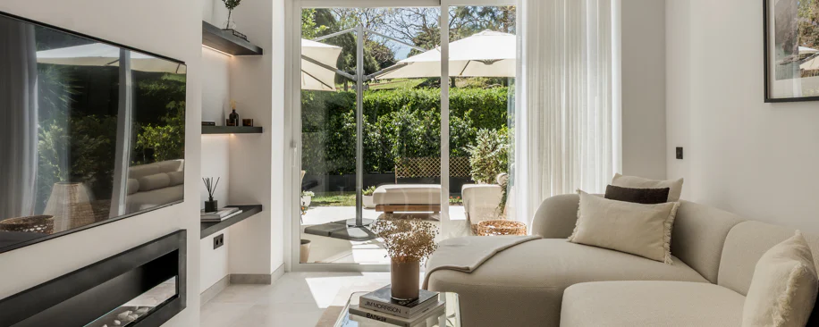 Ground Floor Apartment for sale in La Quinta, Benahavis