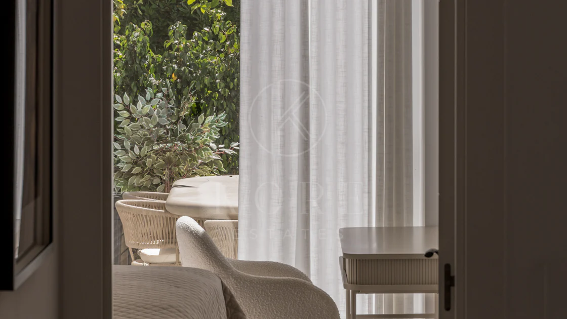 Ground Floor Apartment for sale in La Quinta, Benahavis