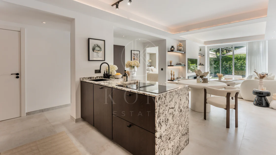 Ground Floor Apartment for sale in La Quinta, Benahavis