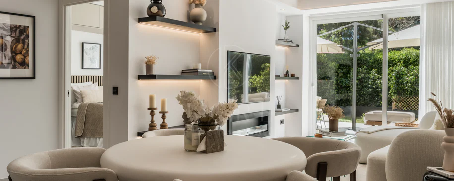 Ground Floor Apartment for sale in La Quinta, Benahavis