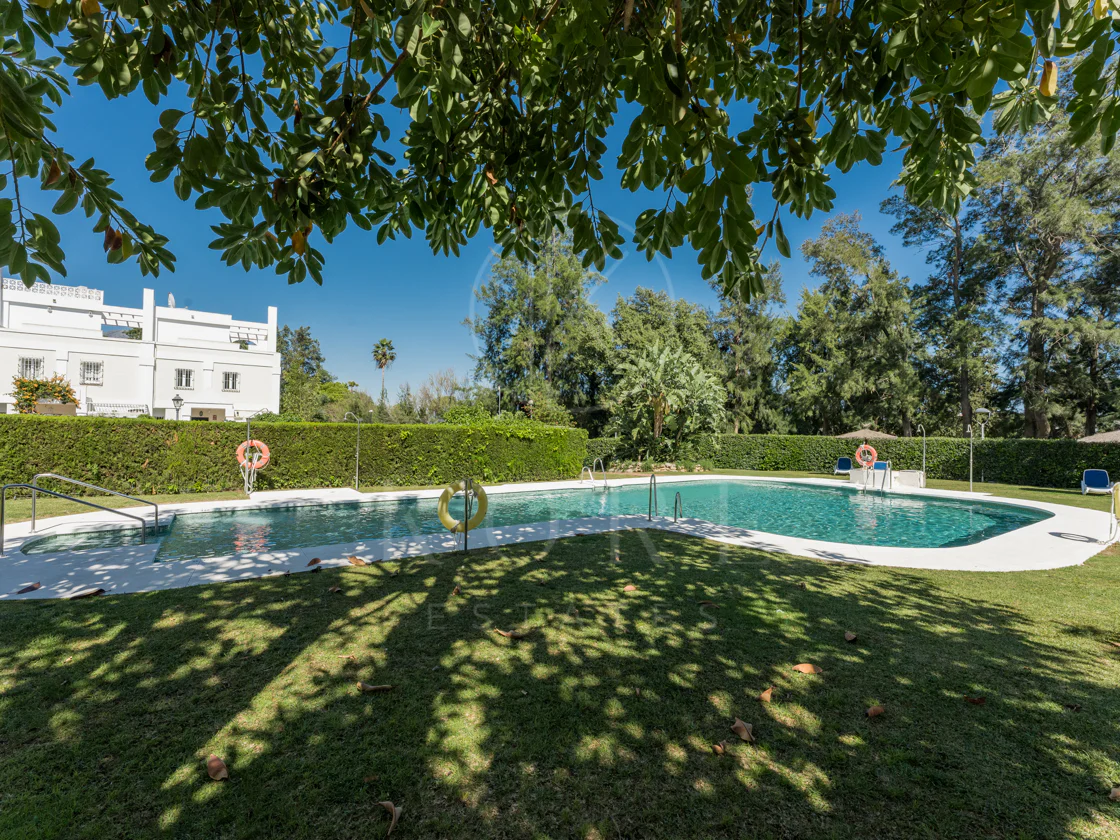 Ground Floor Apartment for sale in La Quinta, Benahavis