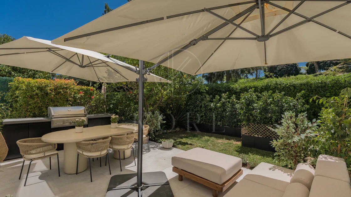 Ground Floor Apartment for sale in La Quinta, Benahavis