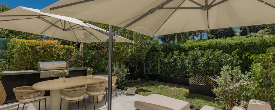 Ground Floor Apartment for sale in La Quinta, Benahavis