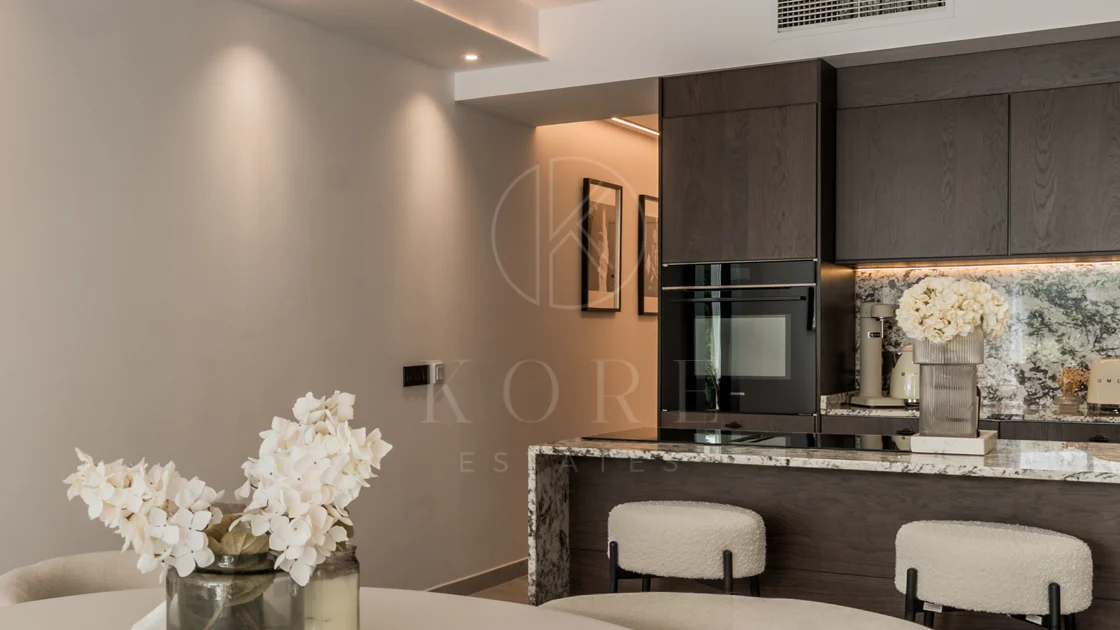Ground Floor Apartment for sale in La Quinta, Benahavis