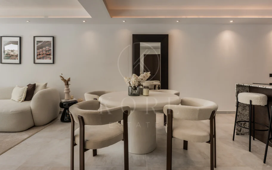 Apartamento Planta Baja en venta en La Quinta, Benahavis