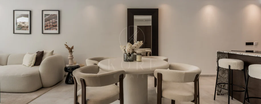 Ground Floor Apartment for sale in La Quinta, Benahavis