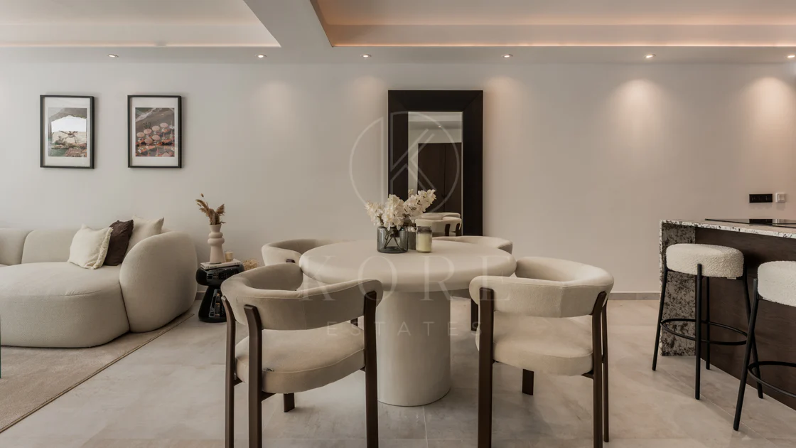 Ground Floor Apartment for sale in La Quinta, Benahavis