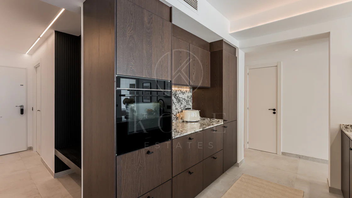 Ground Floor Apartment for sale in La Quinta, Benahavis