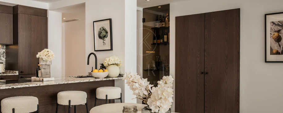 Ground Floor Apartment for sale in La Quinta, Benahavis