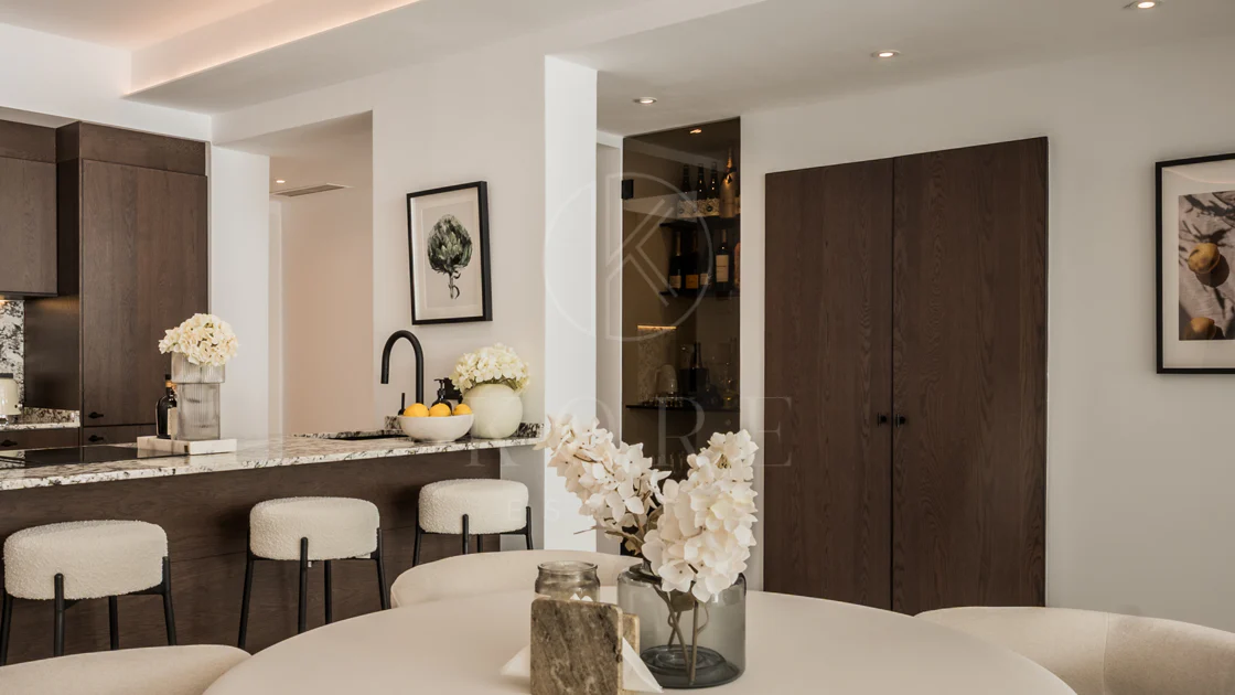 Ground Floor Apartment for sale in La Quinta, Benahavis